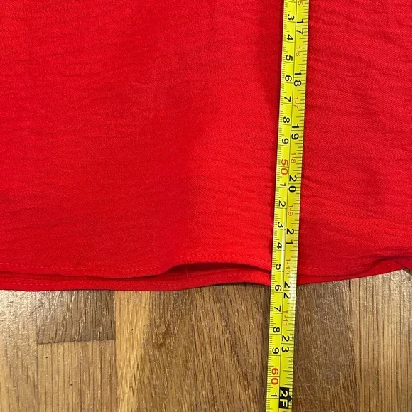 Exlura | Women's Red Set - Picture 10 of 14